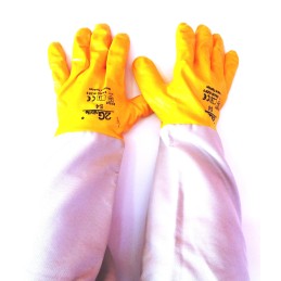 Ilgos bitininkavimo pirštinės