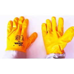 Ilgos bitininkavimo pirštinės