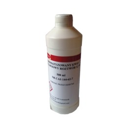 Siūlome oksalo rūgšties tirpalą 3,2% - labai gerai!