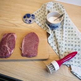 Piercer, mėsos plaktukas, 24 ašmenys