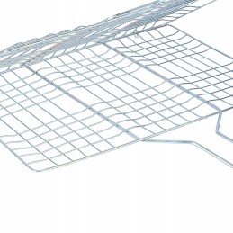 ⭐ grilio grotelės 34 x 22 x 58 cm uždaros grotelės ⭐