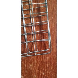 Mėsos grilio grotelės, tadar bbq židinys, 49 cm