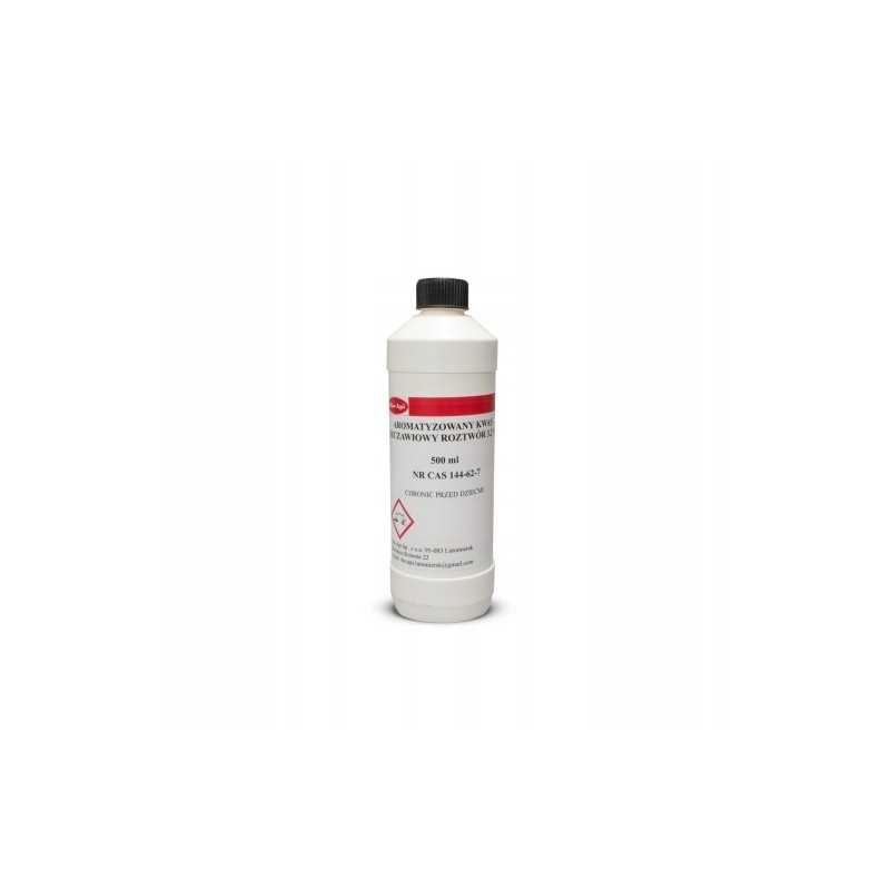 Oksalo rūgšties tirpalas 3,2%, paruoštas dozatorius, 500 ml