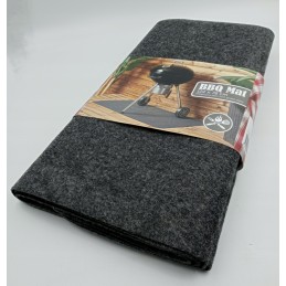 Apsauginis kilimėlis bbq griliui, matinis, 122x76 cm, 1 vnt.