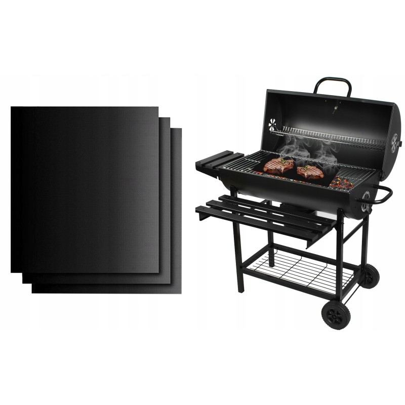 Tefloninis kilimėlis kepimui ir kepimui