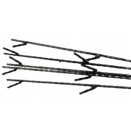 Atramos kepsninės šakėms/lazdoms