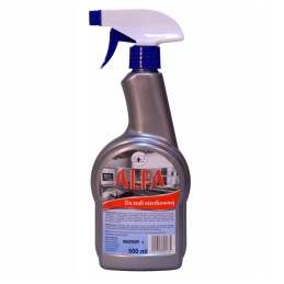 Barlon alfa nerūdijančio plieno skystis 500 ml