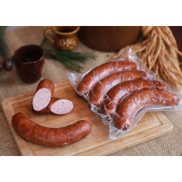 Pagrindinė mūsų mėsos sudedamoji dalis yra mūsų širdis, kurią visą įdedame į gamybos procesą