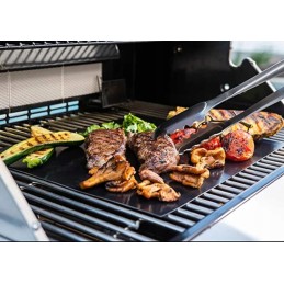 Tefloninis grilio kilimėlis 40 x 33 cm 4 vnt.