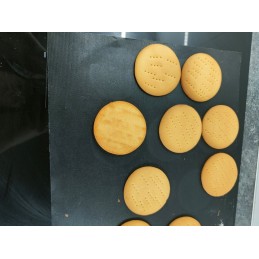 Tefloninis grilio kilimėlis 40 x 33 cm 4 vnt.