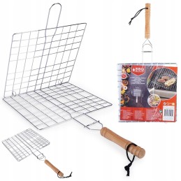 Mėsos mėsainių grilio grotelės