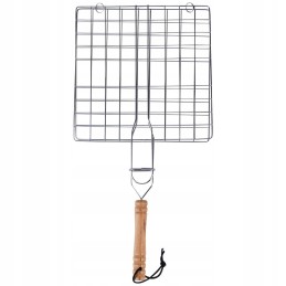 Mėsos mėsainių grilio grotelės