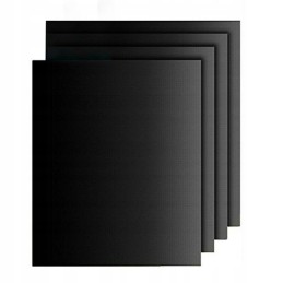 Rinkinys iš 4 tefloninių grilio kilimėlių