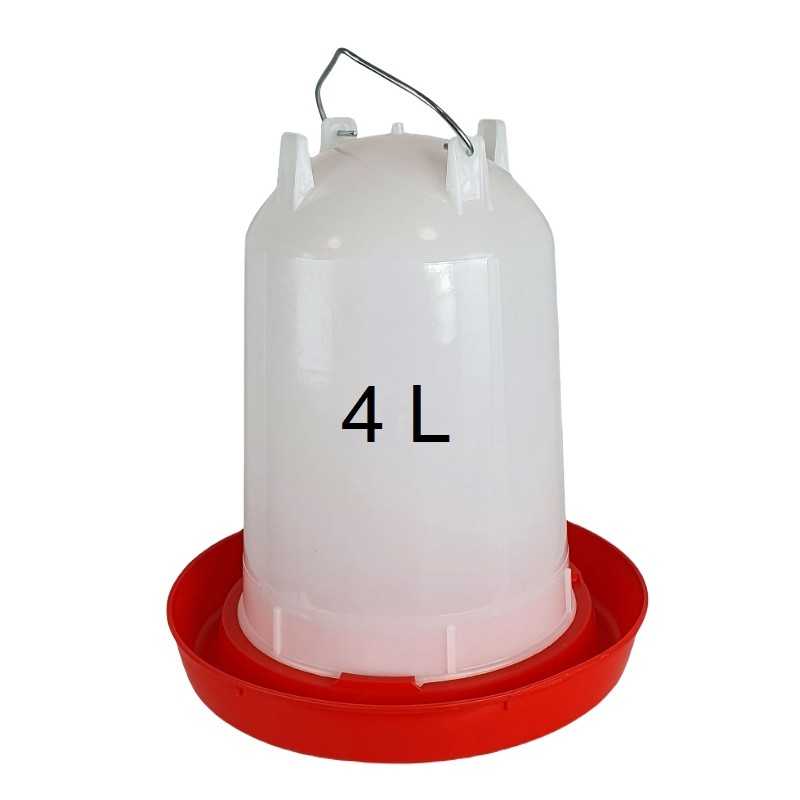 Siūlome 4l bičių girdytuvą - labai geras produktas!