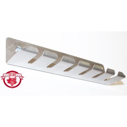 Nerūdijančio plieno rankena