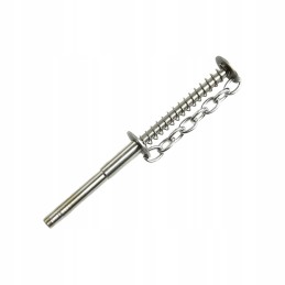 stūmoklis bičių duonai gauti - nerūdijantis plienas