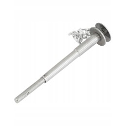 stūmoklis bičių duonai gauti - nerūdijantis plienas