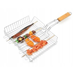 Ineox MT-06 grilio krepšelis