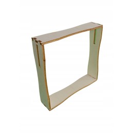 Sekcijinis rėmas medui, 6 vnt., bityno avilys