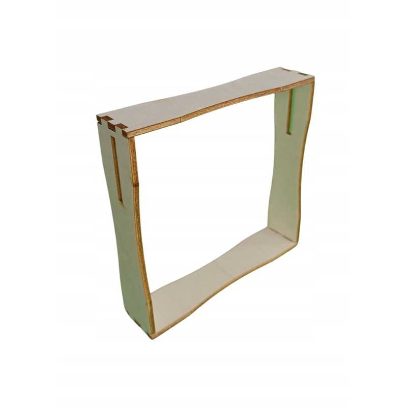 Sekcijinis rėmas medui, 6 vnt., bityno avilys