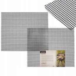 2x tefloninis tinklinis kilimėlis kepimui