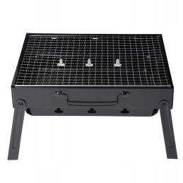 ⭐Mini anglies grilis turistiniam sodui nešiojamas sulankstomas stovyklavimo lagaminas⭐