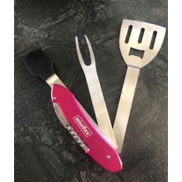 Daugiafunkcinių kepsnių kepsnių rinkinys 30 cm