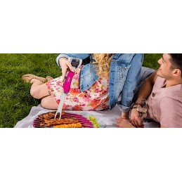 Daugiafunkcinių kepsnių kepsnių rinkinys 30 cm