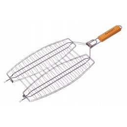 ⭐⭐⭐Plieninės grotelės kepimui ant grotelių, mėsos, kepsnių, žuvies kepimui sk-0708⭐⭐⭐