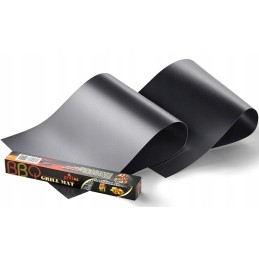 Daugkartinio naudojimo tefloninis grilio kilimėlis, 4 vnt