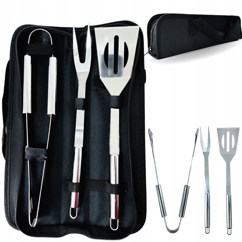 3 viename kepsninės įrankių rinkinys