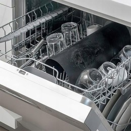 5x tefloninių grilio kilimėlių rinkinys 40 x 33 cm