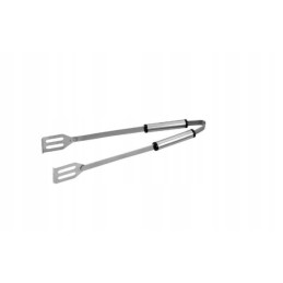 Landmann kepsninės žnyplės inox 02044