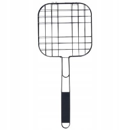 Grilio grotelės mėsai, mėsainiams ir daržovėms kepti, uždaros, plieninės grilio grotelės