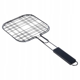 Grilio grotelės mėsai, mėsainiams ir daržovėms kepti, uždaros, plieninės grilio grotelės