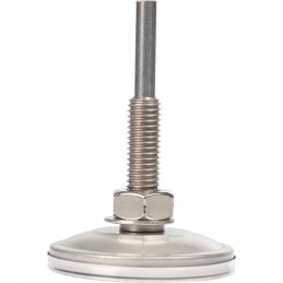 Termometras BBQ grilio rūkyklai su ilgu siūlu