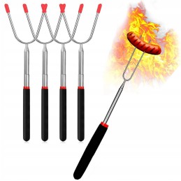 4 teleskopinių šakių rinkinys – sezono hitas!