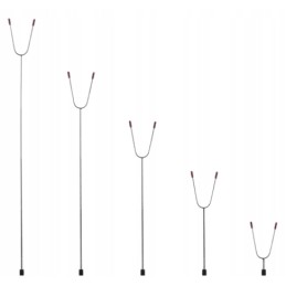 4 teleskopinių šakių rinkinys – sezono hitas!