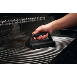 Napoleon grotelių valymo šepetys