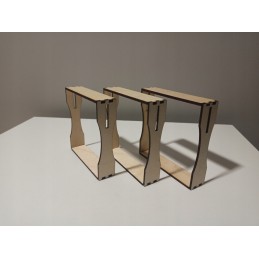 Didžiosios Lenkijos pjūvis rėmas + nemokamas graviravimas, 10+1, sekcinis medus