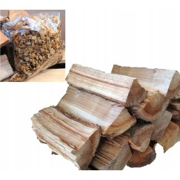 Rūkymo medienos mišinys: vyšnia + obuolys