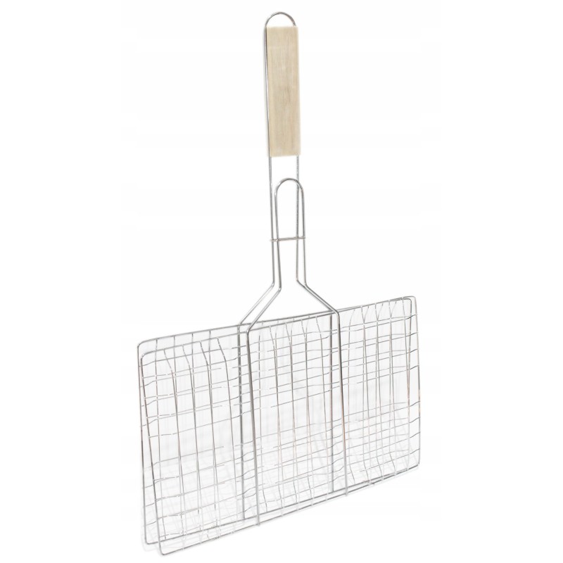 ✅ tinklelis ant grotelių