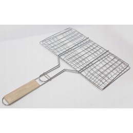 ✅ tinklelis ant grotelių