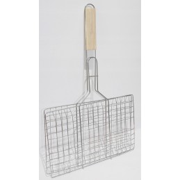 ✅ tinklelis ant grotelių