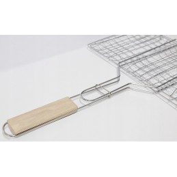 ✅ tinklelis ant grotelių