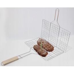 ✅ tinklelis ant grotelių