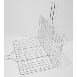 ✅ tinklelis ant grotelių