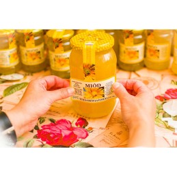 Medaus etiketės suasmenintos pavadinimu en11