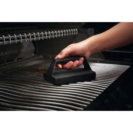 Napoleon grotelių valymo šepetys