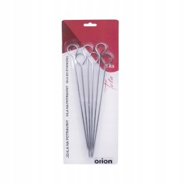 Smeigtukai, smeigtukai, iešmeliai, 6 vnt